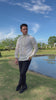 Elegant Barong Tagalog